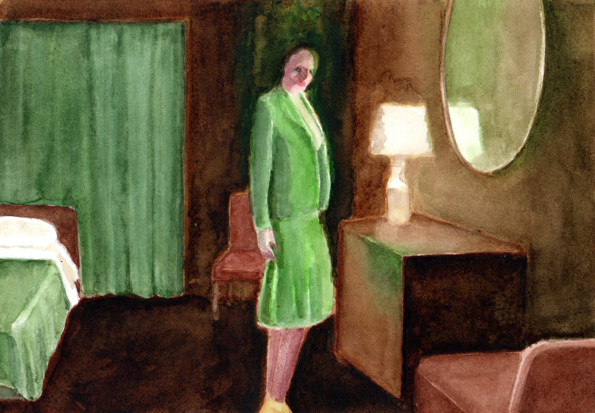 Madeleine #6