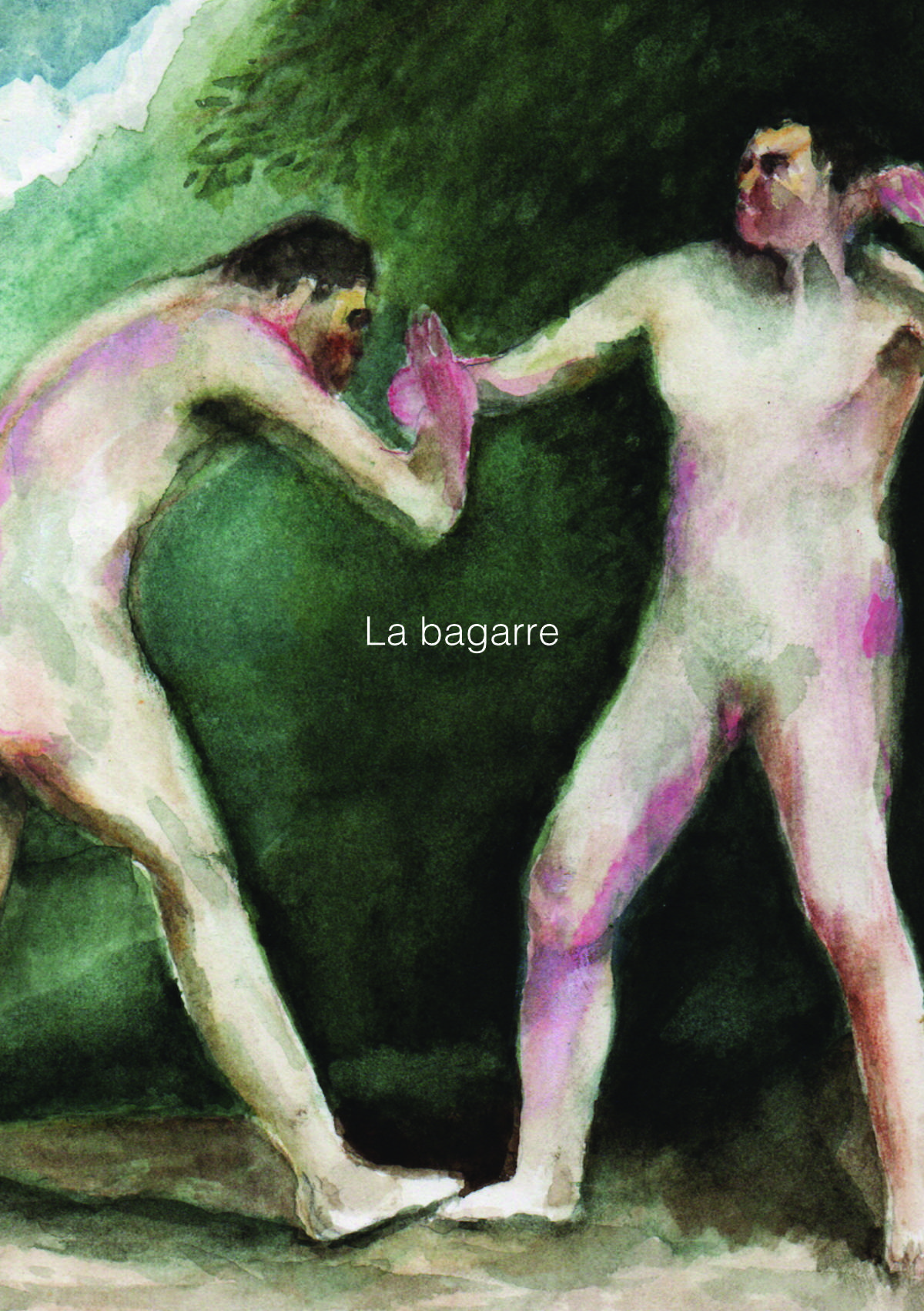 La bagarre